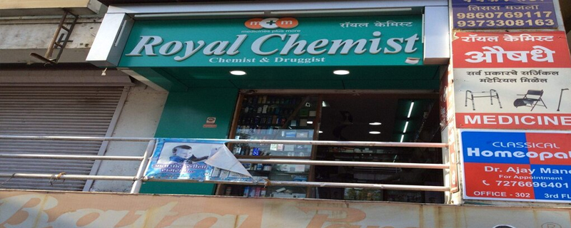 Royal Chemists 
